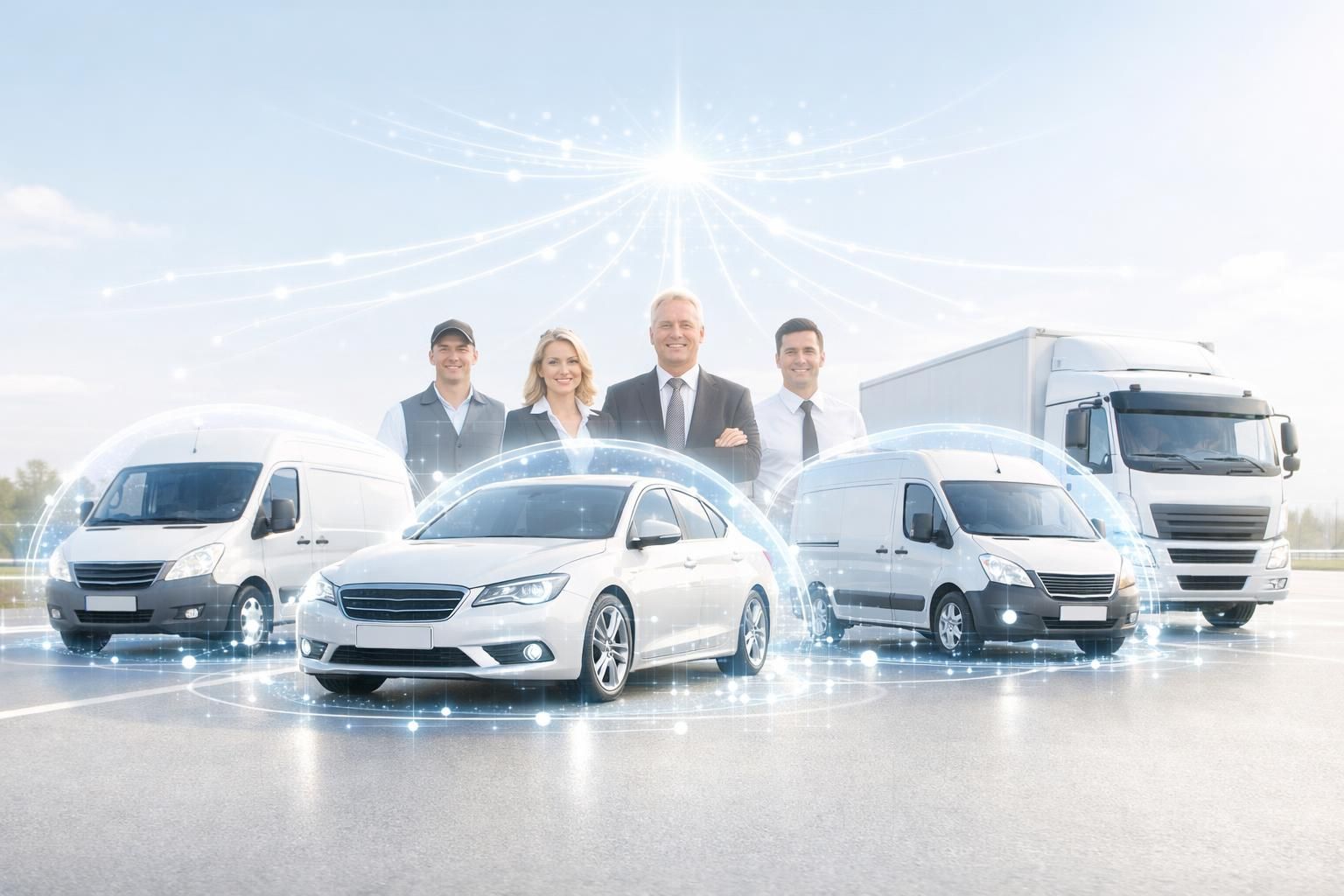 découvrez comment l'intelligence artificielle révolutionne la gestion des flottes automobiles en améliorant la sécurité des trajets professionnels grâce à des technologies innovantes.