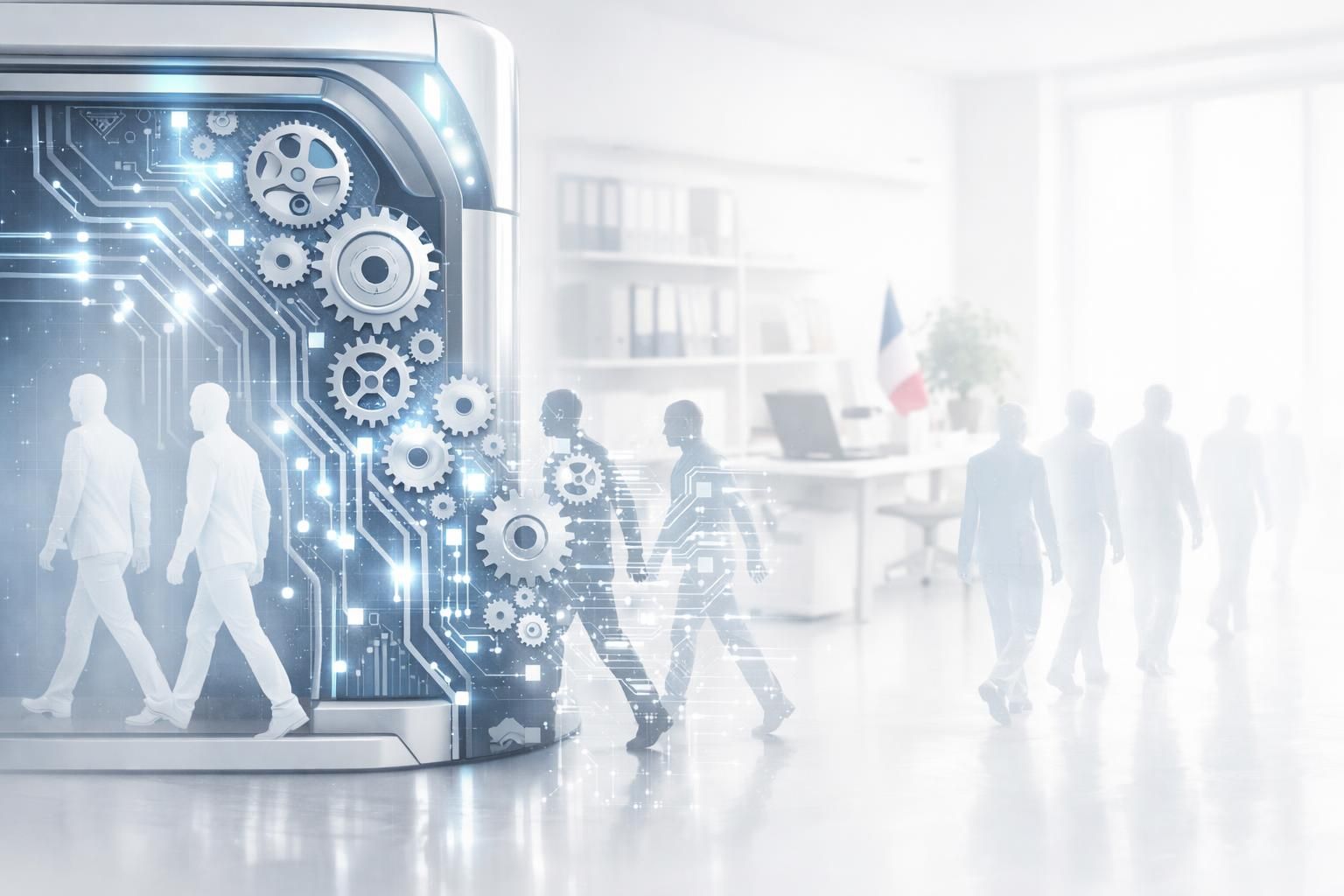 découvrez comment ibm france prévoit un plan social affectant 300 emplois dans le cadre de ses transformations liées à l'intelligence artificielle.