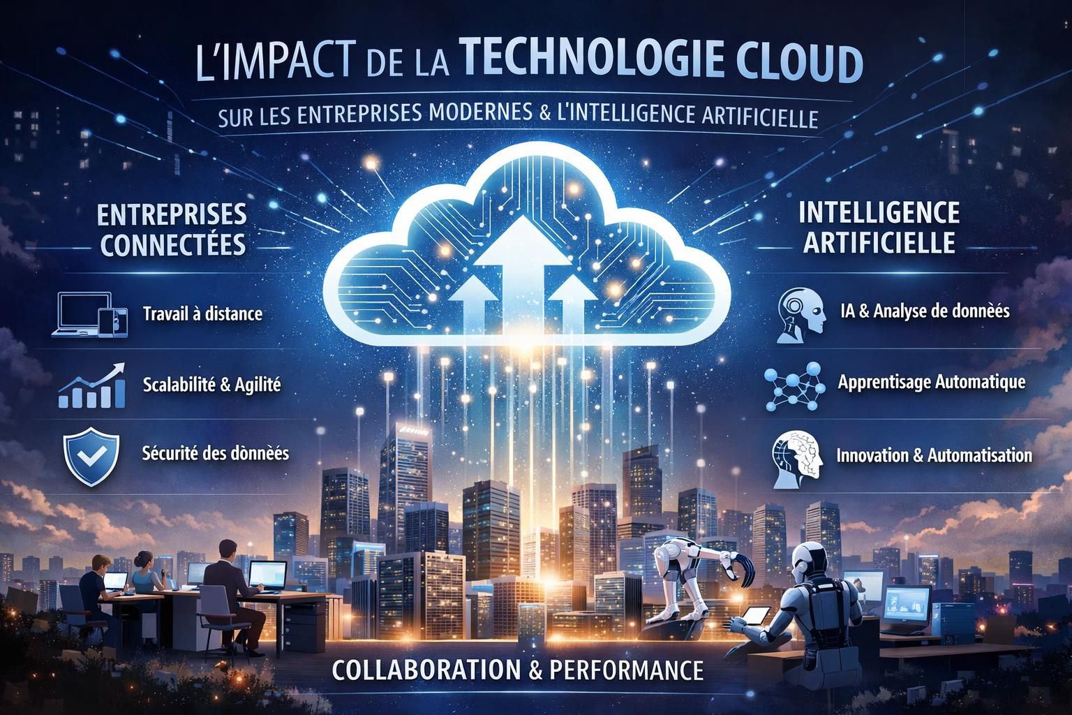 perplexity investit 750 millions de dollars pour développer ses capacités d'intelligence artificielle en exploitant la puissance de microsoft azure, renforçant ainsi l'innovation et la performance technologique.