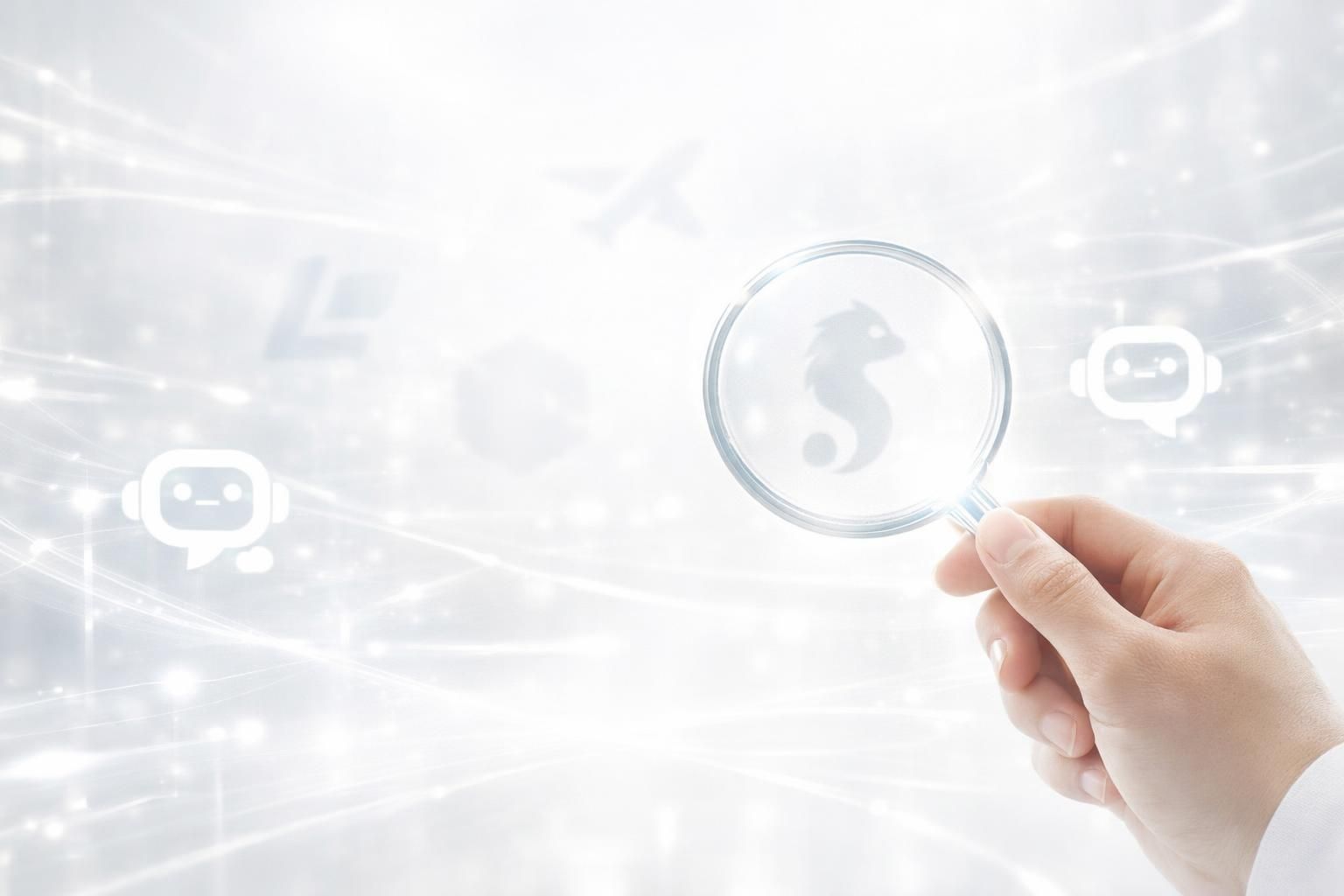 découvrez pourquoi des entreprises françaises leaders risquent de disparaître des chatbots d'ia, une menace d'invisibilité dans le paysage numérique actuel.