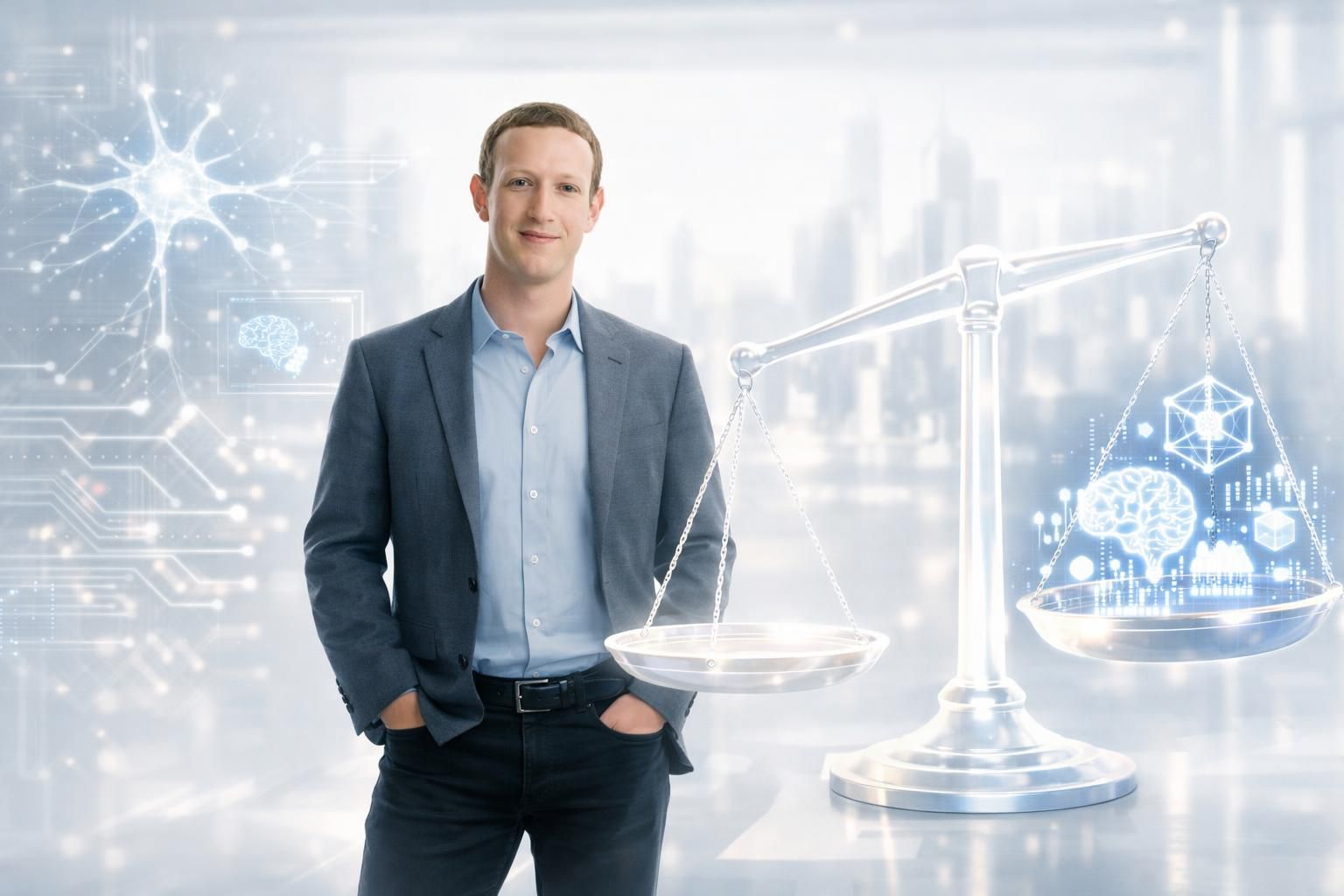 découvrez le podcast du 29 janvier où mark zuckerberg dévoile la stratégie de meta axée sur l'intelligence artificielle et ses impacts futurs.
