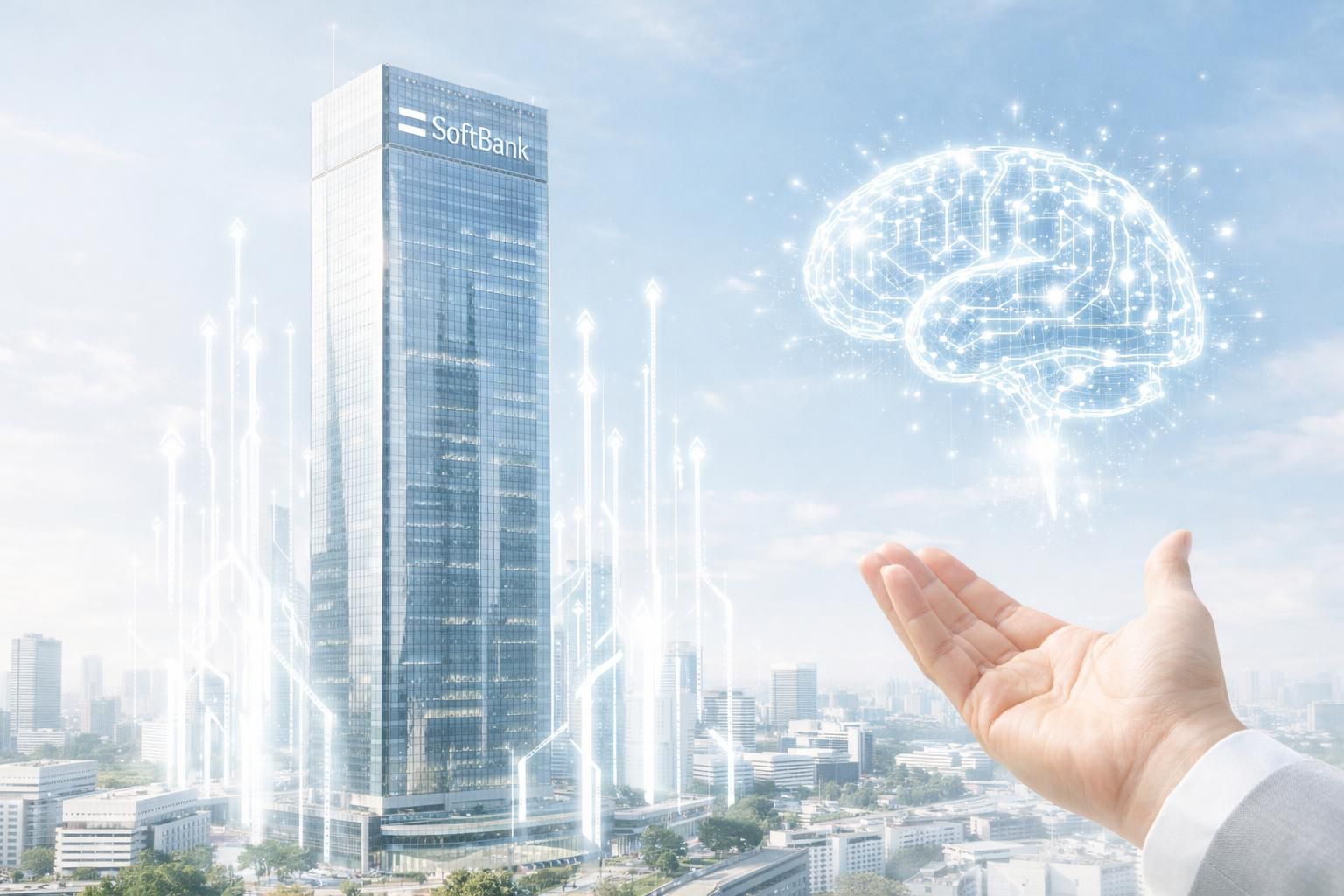 découvrez comment softbank investit massivement dans l'intelligence artificielle pour révolutionner le secteur technologique et mener une quête ambitieuse vers l'innovation.