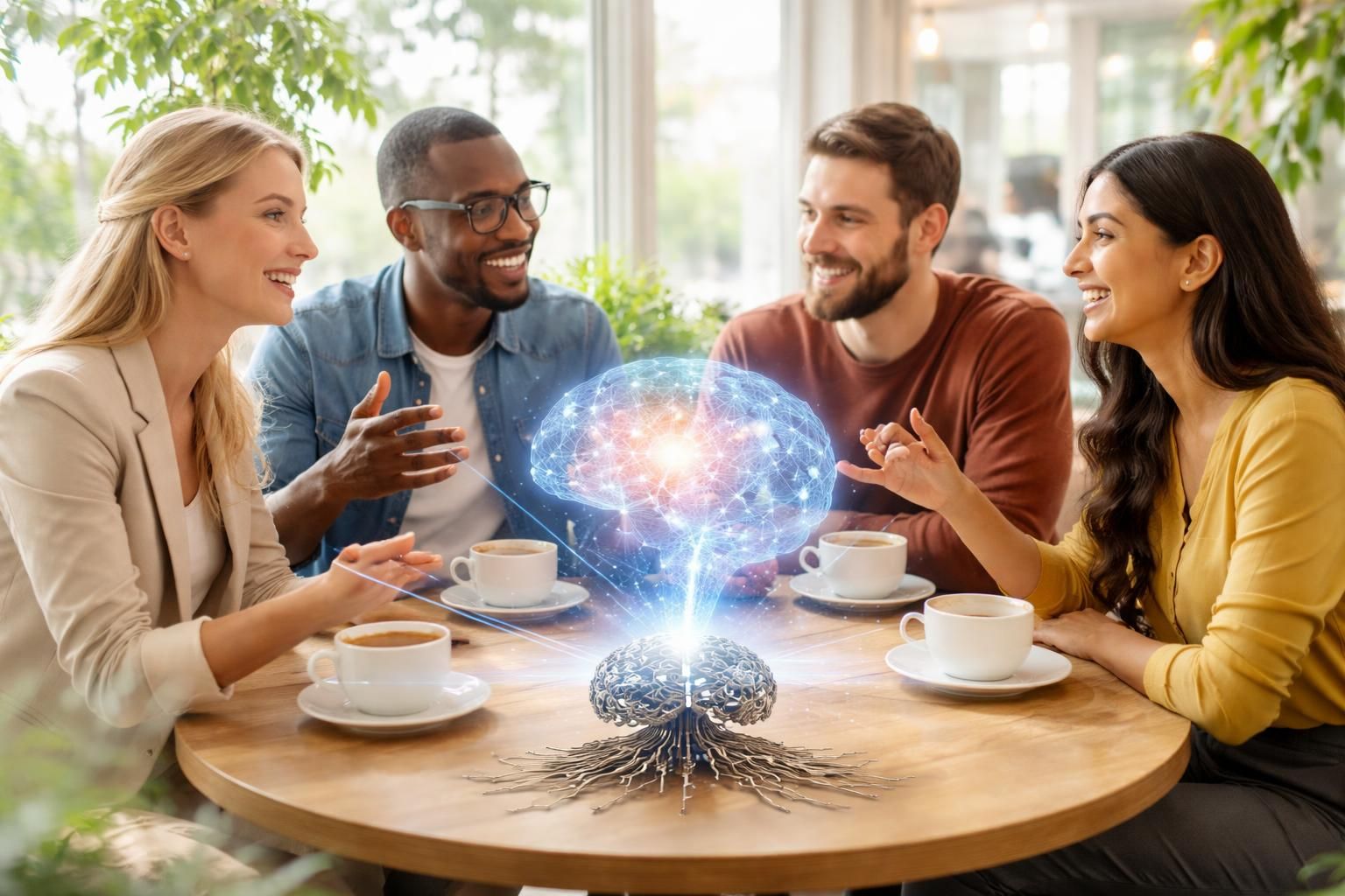 participez au débat autour d’un café à belbèze-de-lauragais pour discuter des enjeux majeurs de l’intelligence artificielle et ses impacts sur notre société.