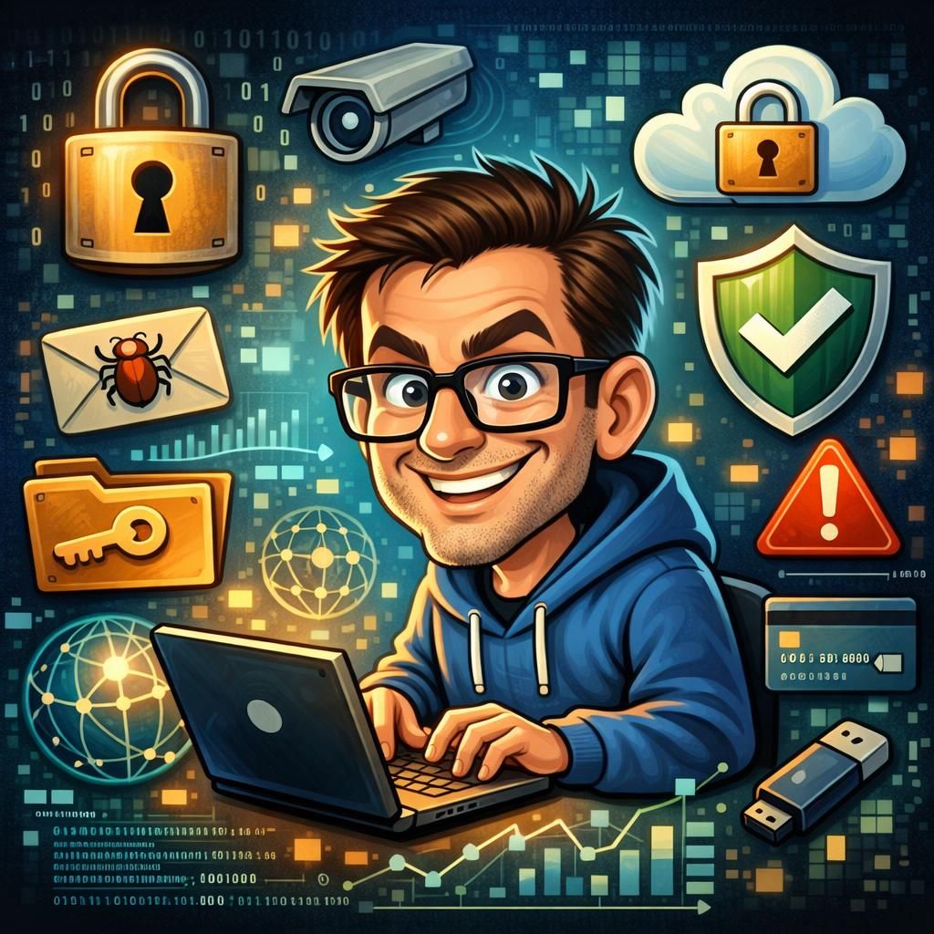 découvrez comment les caricatures générées par l'ia de chatgpt peuvent représenter des risques pour la sécurité de vos données personnelles et quelles mesures prendre pour vous protéger.