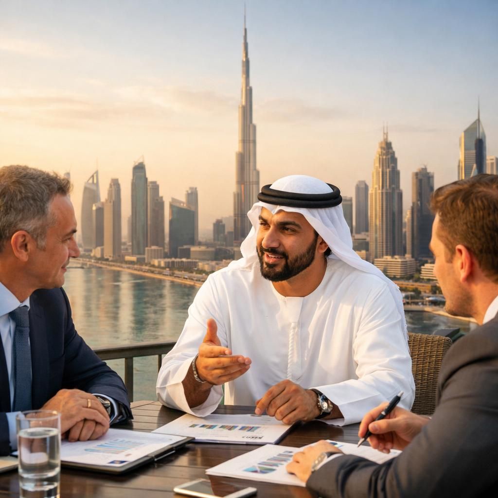 découvrez comment le mystérieux accord entre trump et les émirats arabes unis relance les questions autour de la cryptomonnaie et de l'intelligence artificielle.