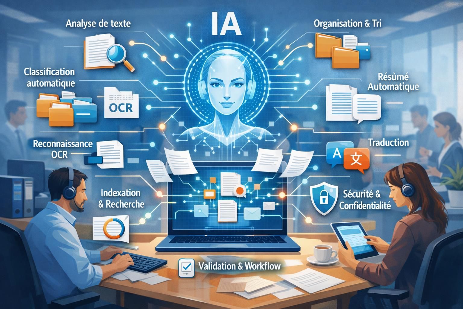 découvrez une intelligence artificielle révolutionnaire, plus fiable que chatgpt, conçue pour optimiser votre productivité au travail de manière efficace et innovante.