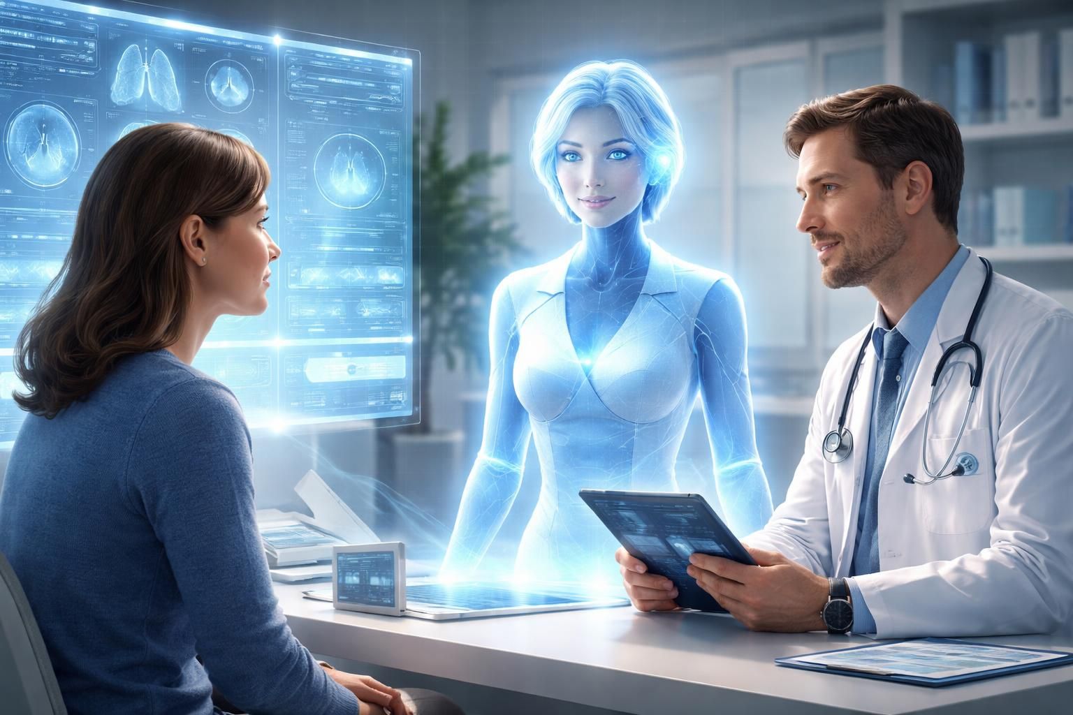 découvrez comment doctolib s'allie au c... pour transformer le secteur de la santé grâce à des applications innovantes d'intelligence artificielle, améliorant ainsi les soins et l'expérience patient.