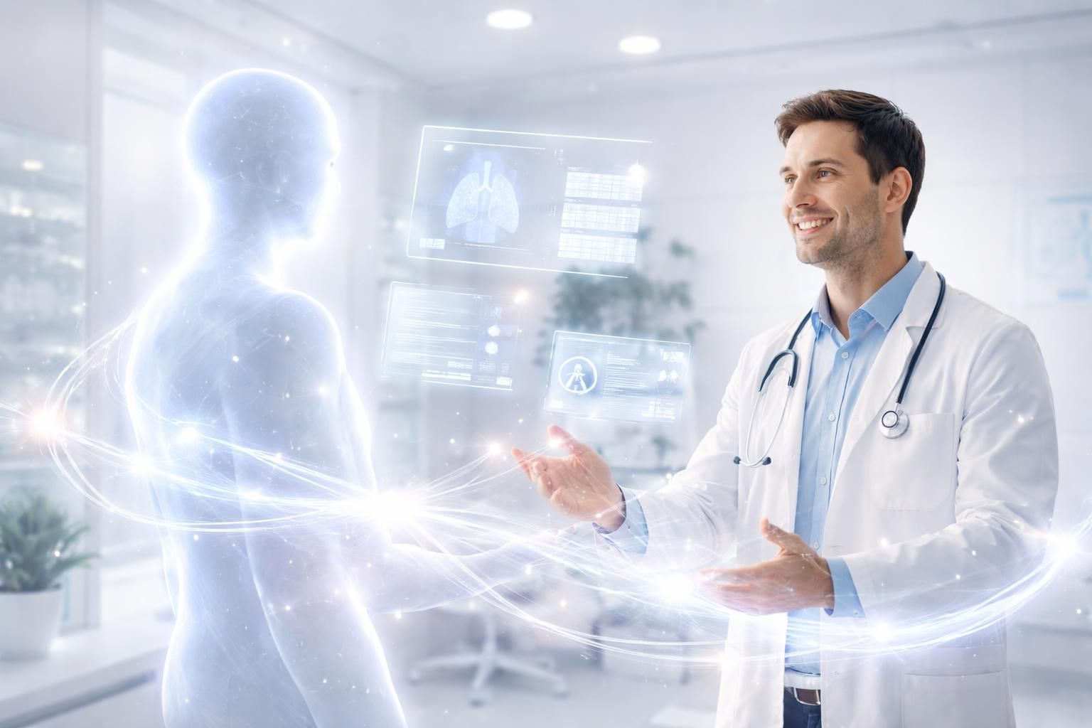 découvrez comment doctolib et le c... unissent leurs forces pour révolutionner le secteur de la santé grâce à des applications innovantes d'intelligence artificielle, améliorant ainsi le diagnostic et les soins aux patients.