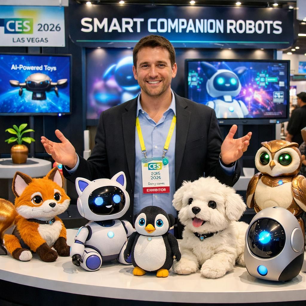 découvrez comment les jouets-compagnons intelligents assistés par ia gagnent en popularité auprès des adultes solitaires en chine, offrant soutien émotionnel et compagnie grâce à la technologie avancée.