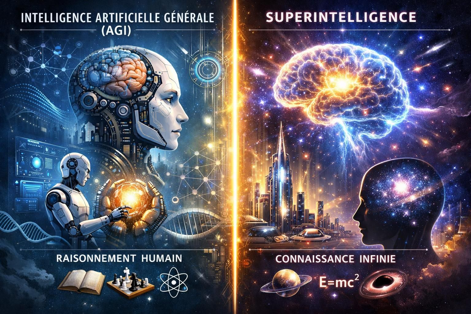 explorez l'hypothèse fascinante que l'intelligence artificielle générale pourrait déjà exister sans que nous en reconnaissions la présence, et découvrez les enjeux et réflexions autour de cette idée révolutionnaire.