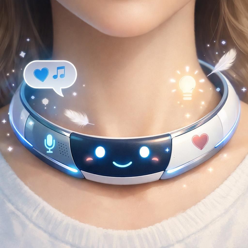 découvrez friend, votre ami virtuel bienveillant toujours à vos côtés pour vous accompagner, écouter et soutenir au quotidien.