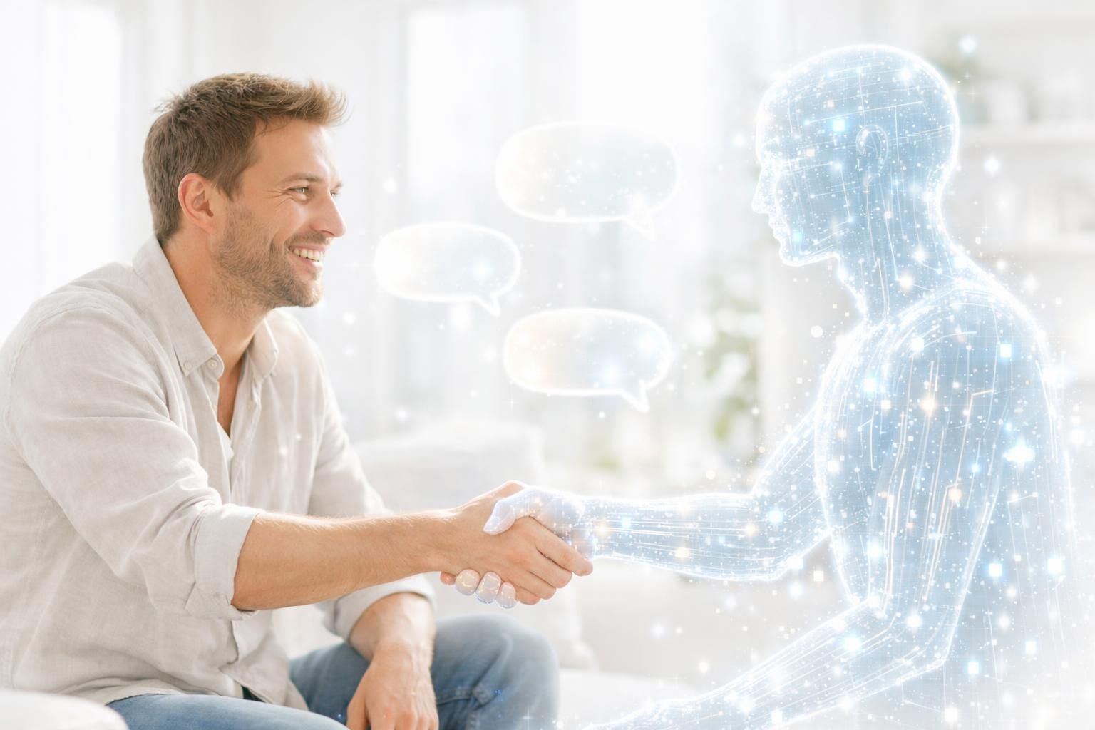 découvrez comment friend.com utilise l'intelligence artificielle pour révolutionner nos échanges et créer de nouvelles complicités.