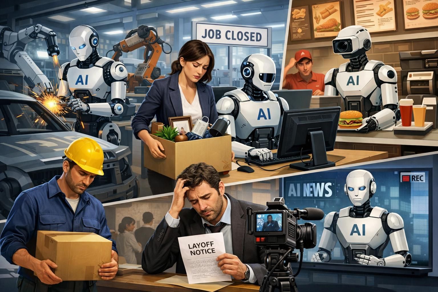 geoffrey hinton, expert renommé en intelligence artificielle, alerte sur les dangers potentiels d'une ia incontrôlée et appelle à une vigilance accrue.