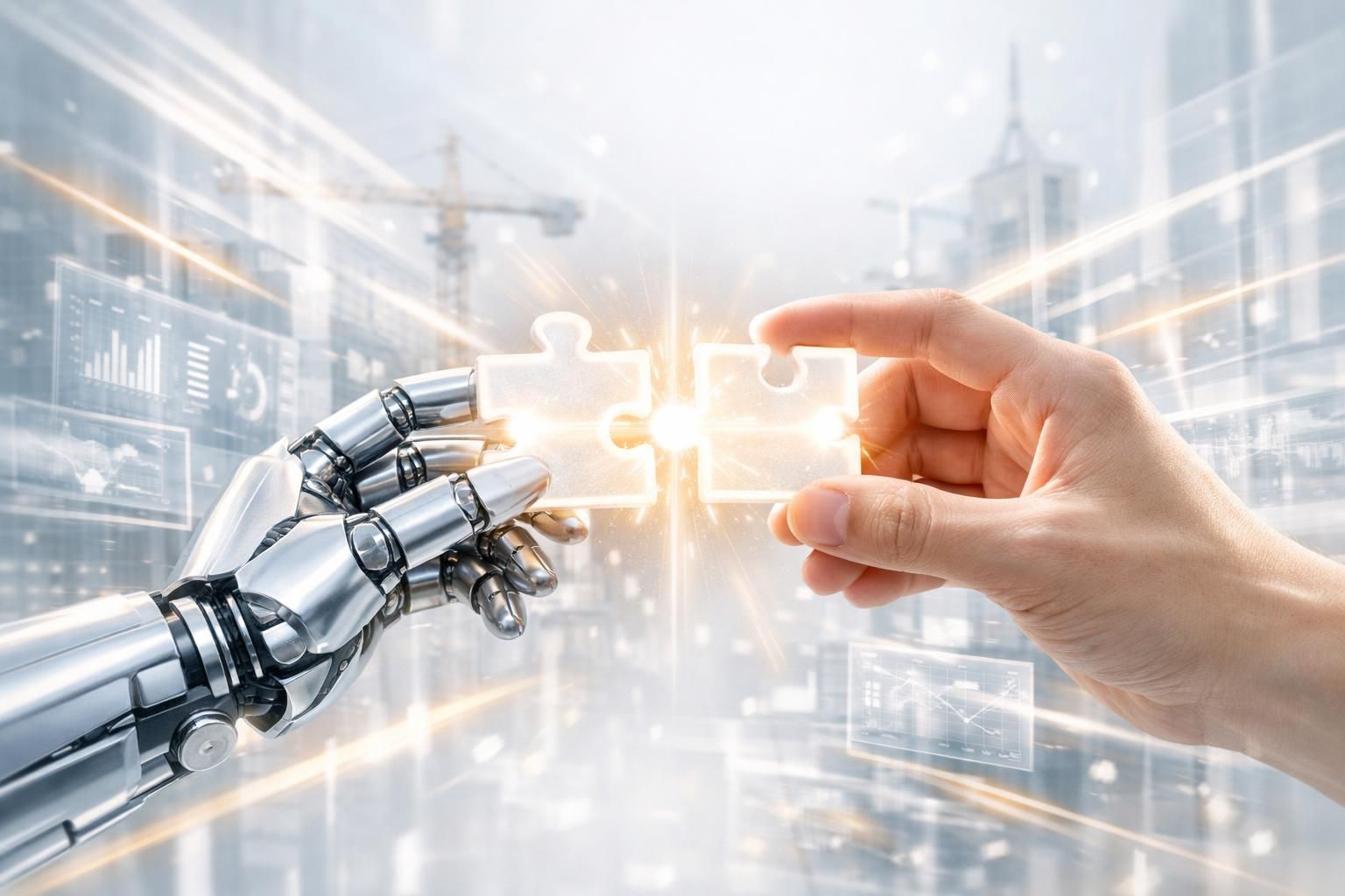 découvrez comment spie batignolles renforce son partenariat innovant avec la start-up cad.42 pour développer des solutions d'intelligence artificielle dans le secteur de la construction.