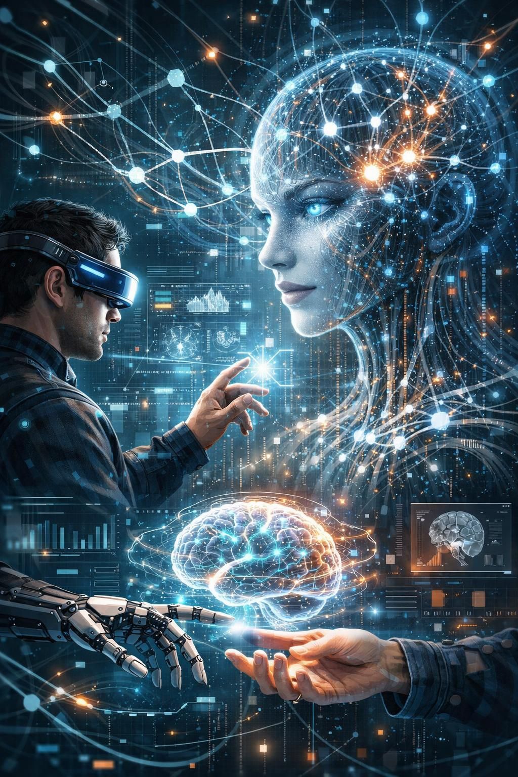 découvrez le projet innovant de yann le cun en intelligence artificielle, mêlant audace, avancées technologiques et inspirations science-fiction.