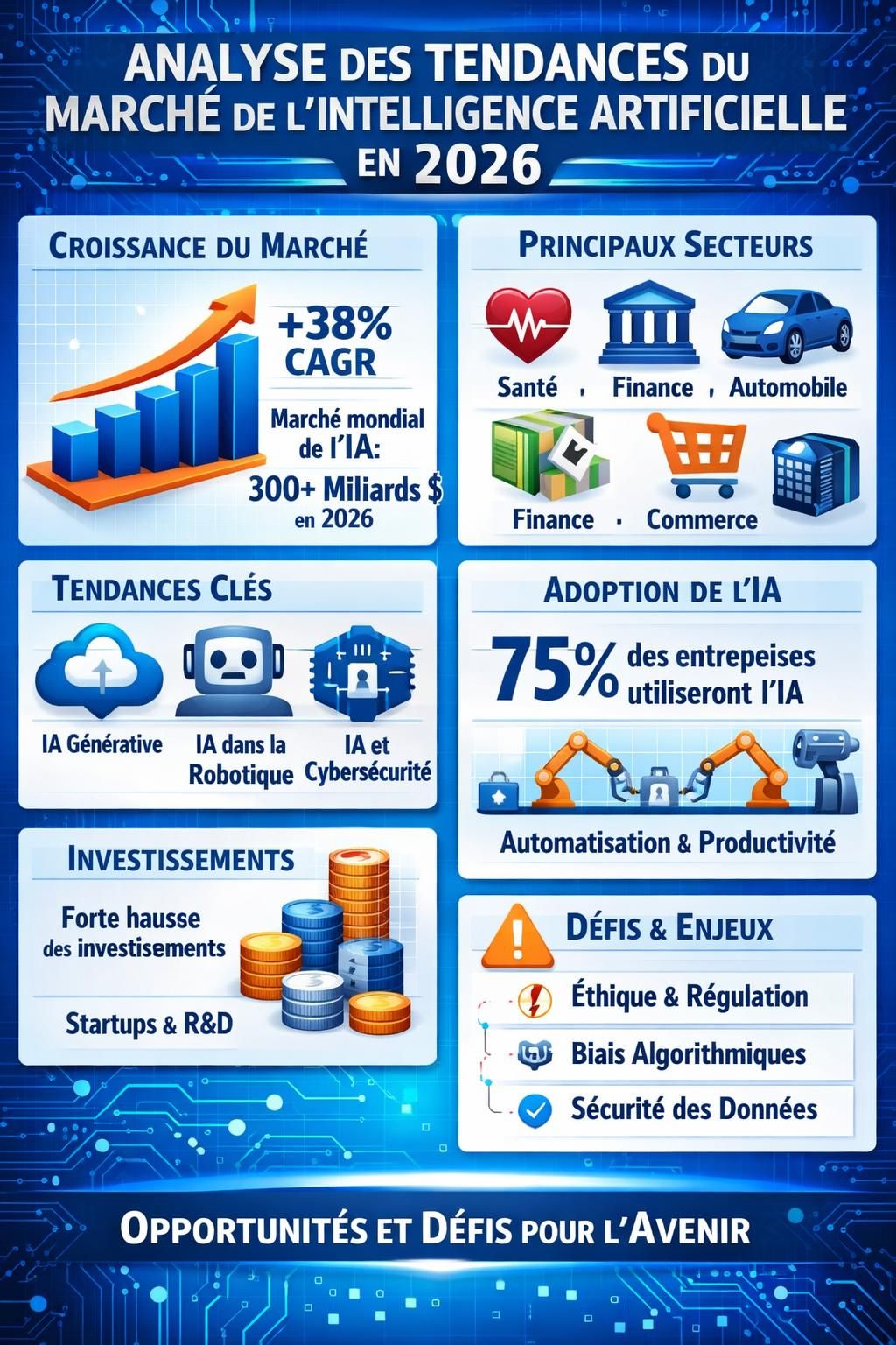 analyse de la récente panique des investisseurs autour de l'intelligence artificielle et ses conséquences potentiellement fatales pour l'avenir. vers la fin de la bulle spéculative ?