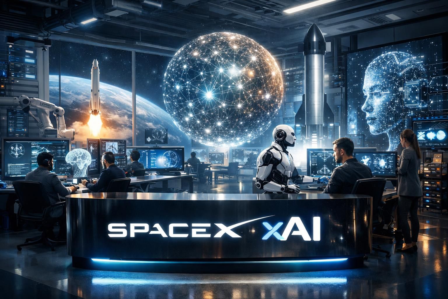 découvrez comment xai, la start-up d’elon musk derrière l’ia grok, fait face à un départ massif de talents et les enjeux pour son avenir dans le secteur de l’intelligence artificielle.