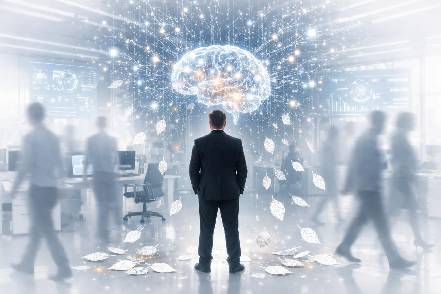 découvrez comment xai, la start-up d’elon musk à l'origine de grok, fait face à une importante désertion de talents dans le domaine de l’intelligence artificielle.