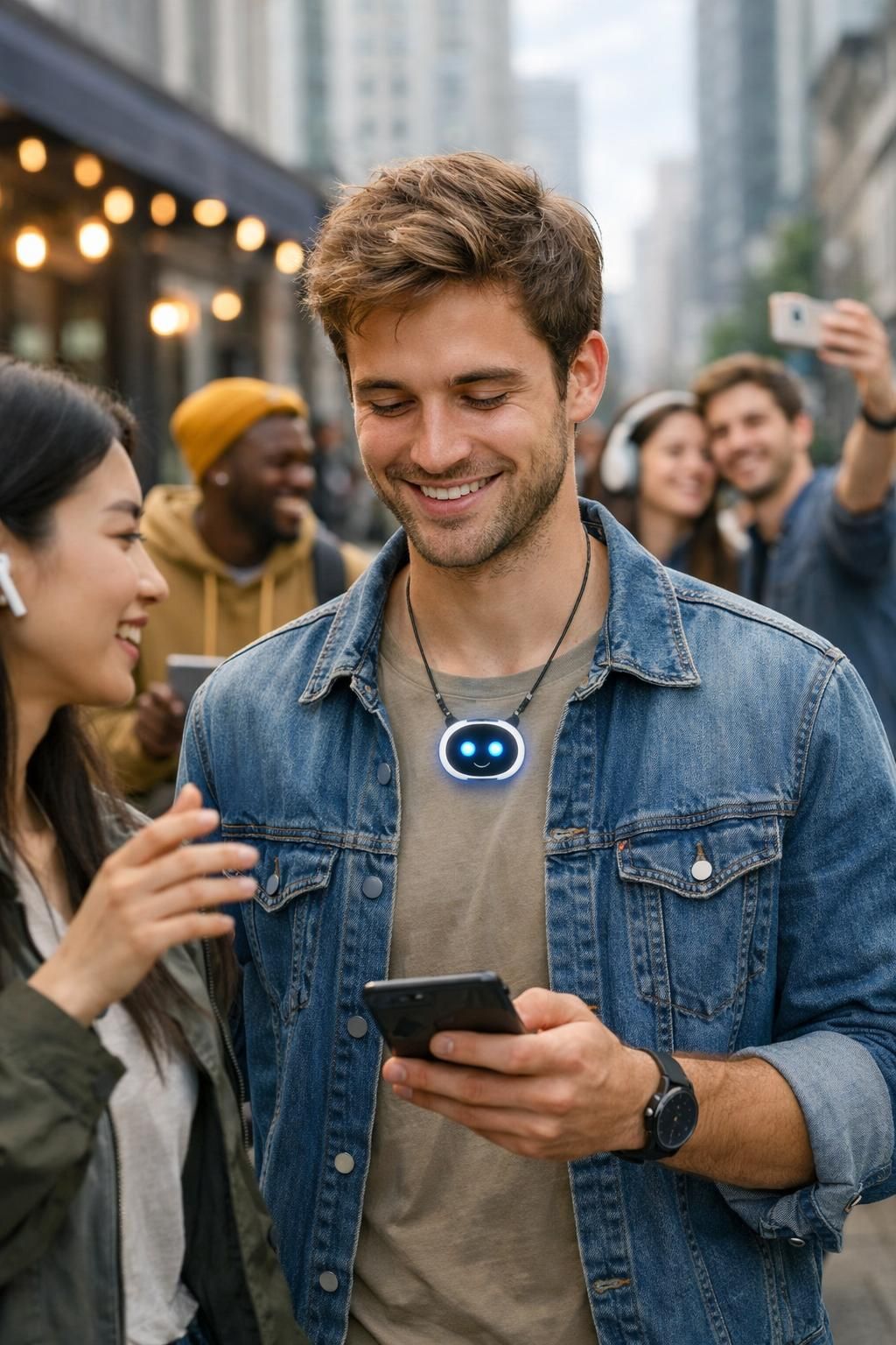 découvrez les enjeux autour du collier ia friend, lancé mais rapidement surveillé par la cnil pour une possible violation du rgpd, soulevant des questions cruciales sur la protection des données personnelles.