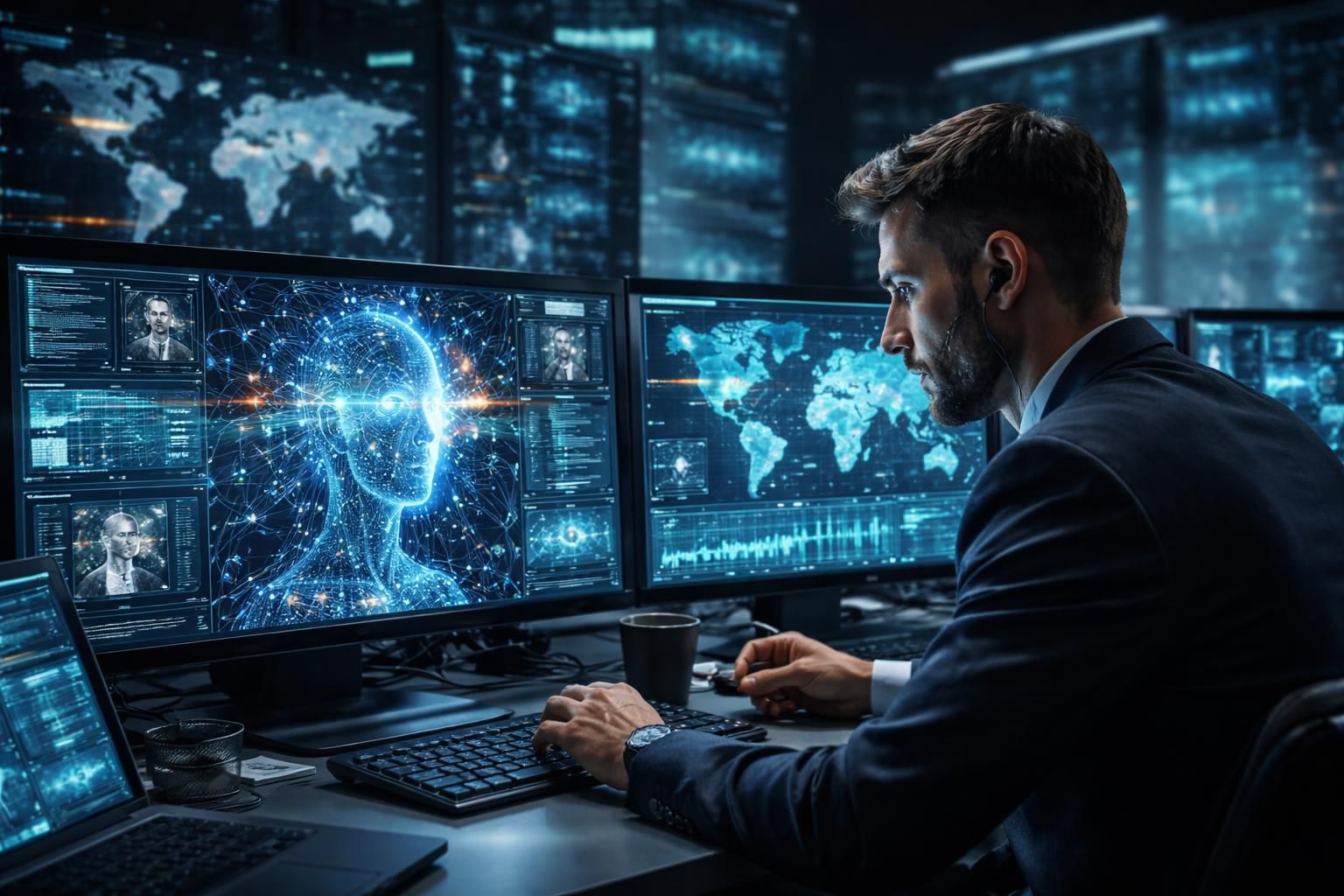 découvrez comment le pentagone utilise l'intelligence artificielle pour renforcer ses opérations de cyberespionnage ciblant la chine, au cœur des enjeux géopolitiques et technologiques actuels.