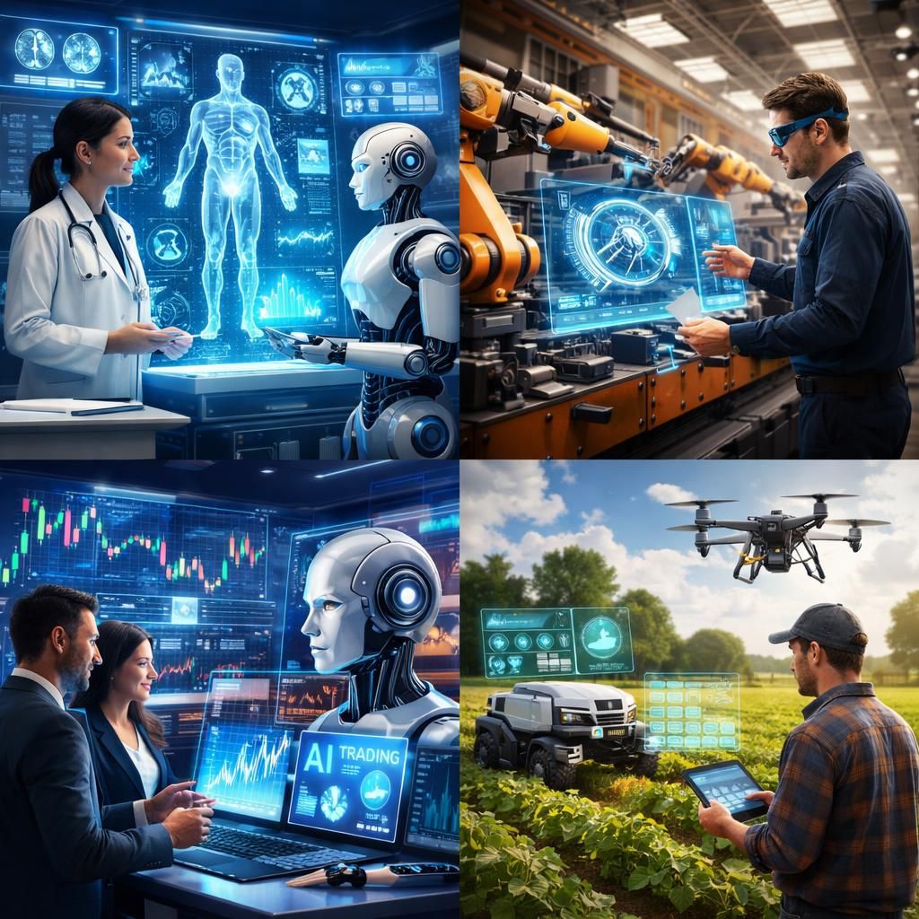 découvrez comment l'intelligence artificielle émerge rapidement, suscitant à la fois fascination et défis majeurs pour notre avenir.