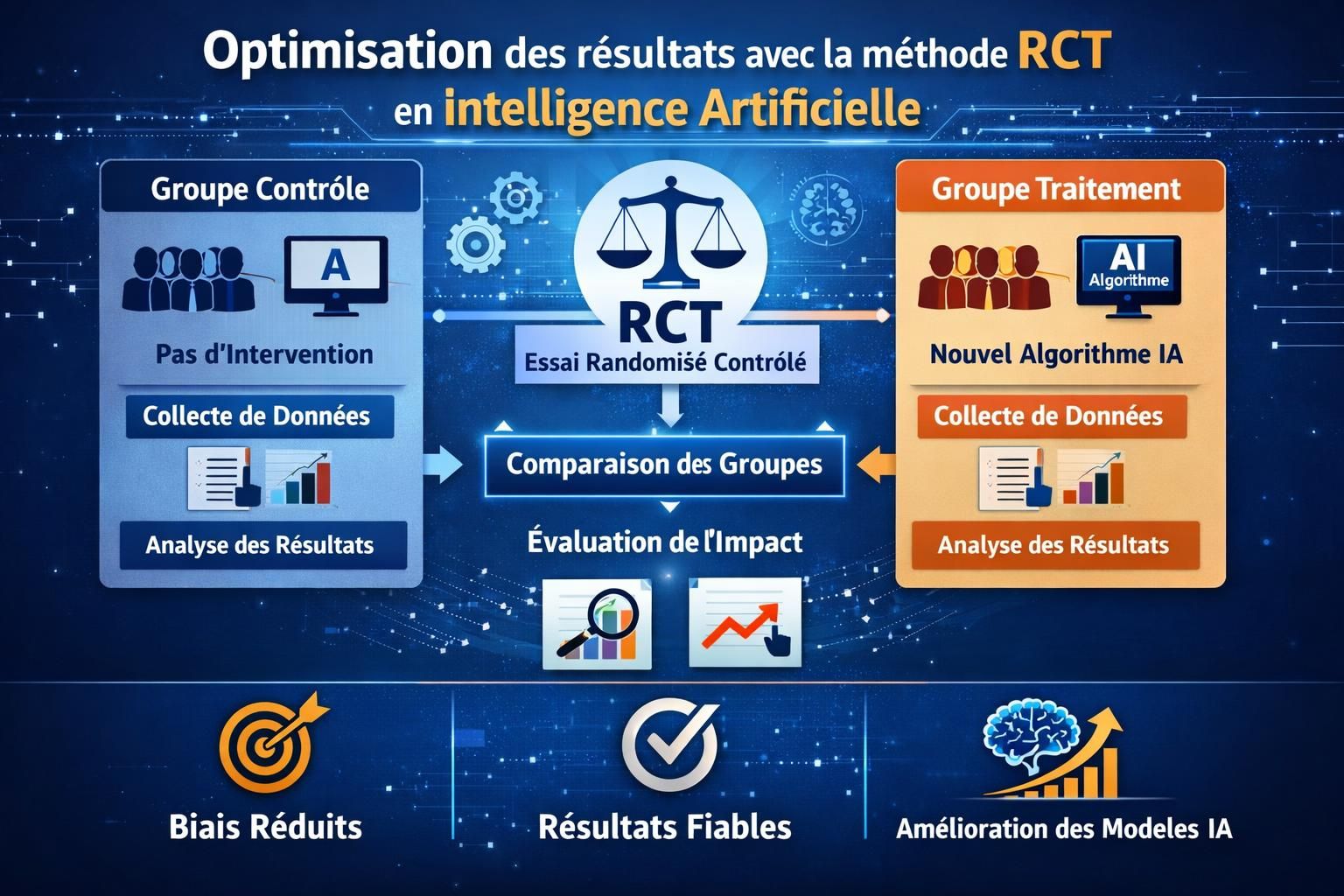 maîtrisez l'intelligence artificielle grâce à la méthode rct et optimisez vos résultats avec des techniques innovantes et efficaces en ia.
