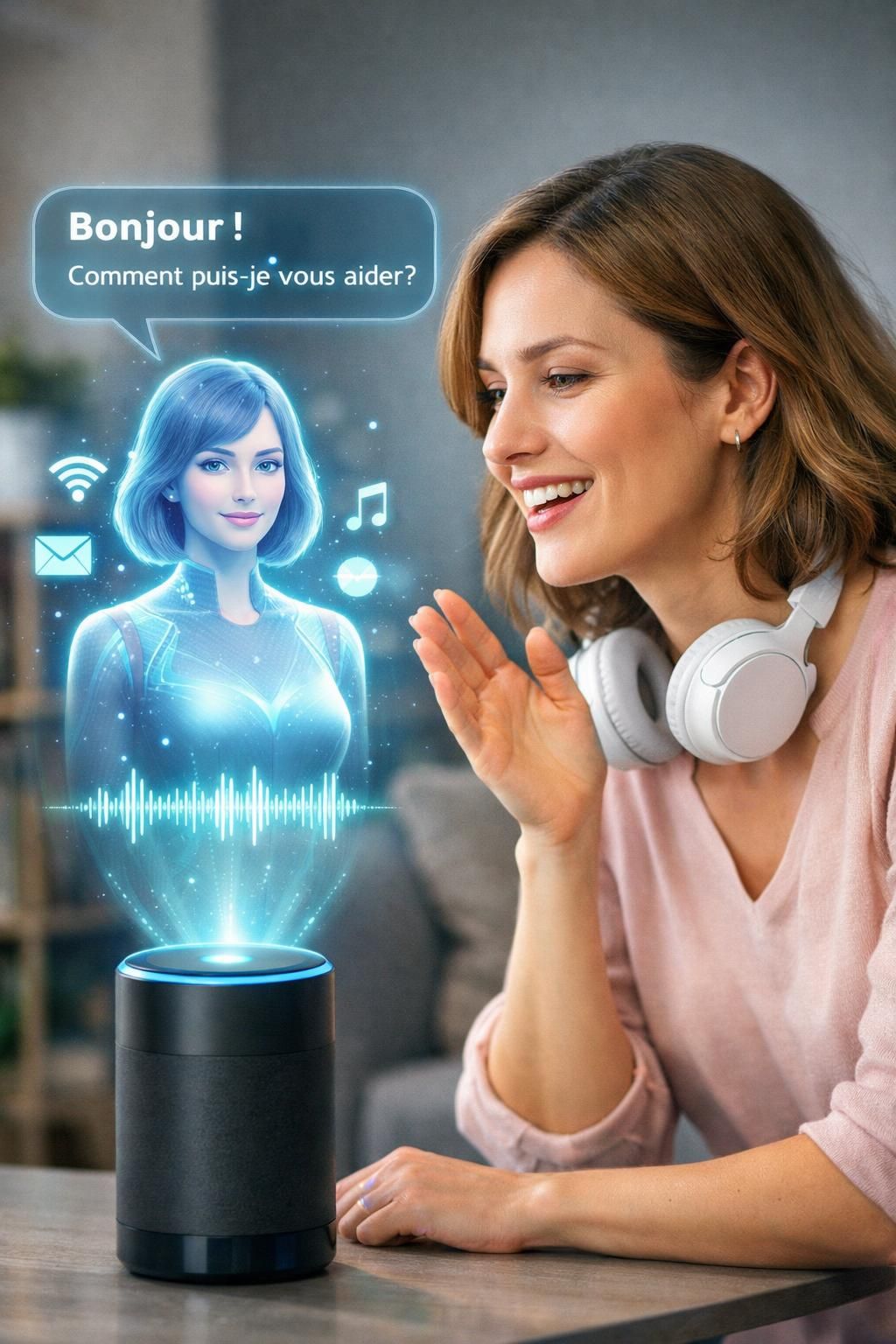 découvrez pourquoi les assistants virtuels sont majoritairement féminins et explorez les implications des choix de genre en intelligence artificielle dans notre analyse approfondie.