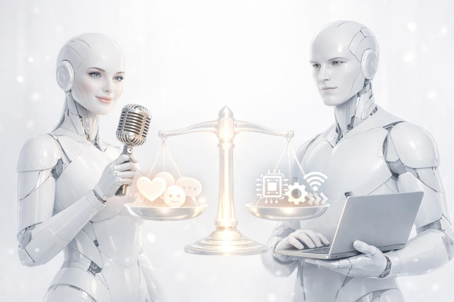 découvrez pourquoi les assistants virtuels sont souvent représentés au féminin et explorez les implications des choix de genre en intelligence artificielle dans cet article approfondi.