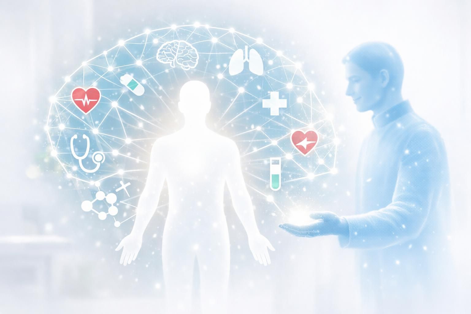 découvrez comment l'intelligence artificielle révolutionne le secteur de la santé en devenant un allié indispensable pour améliorer le bien-être de millions de personnes à travers des solutions innovantes.