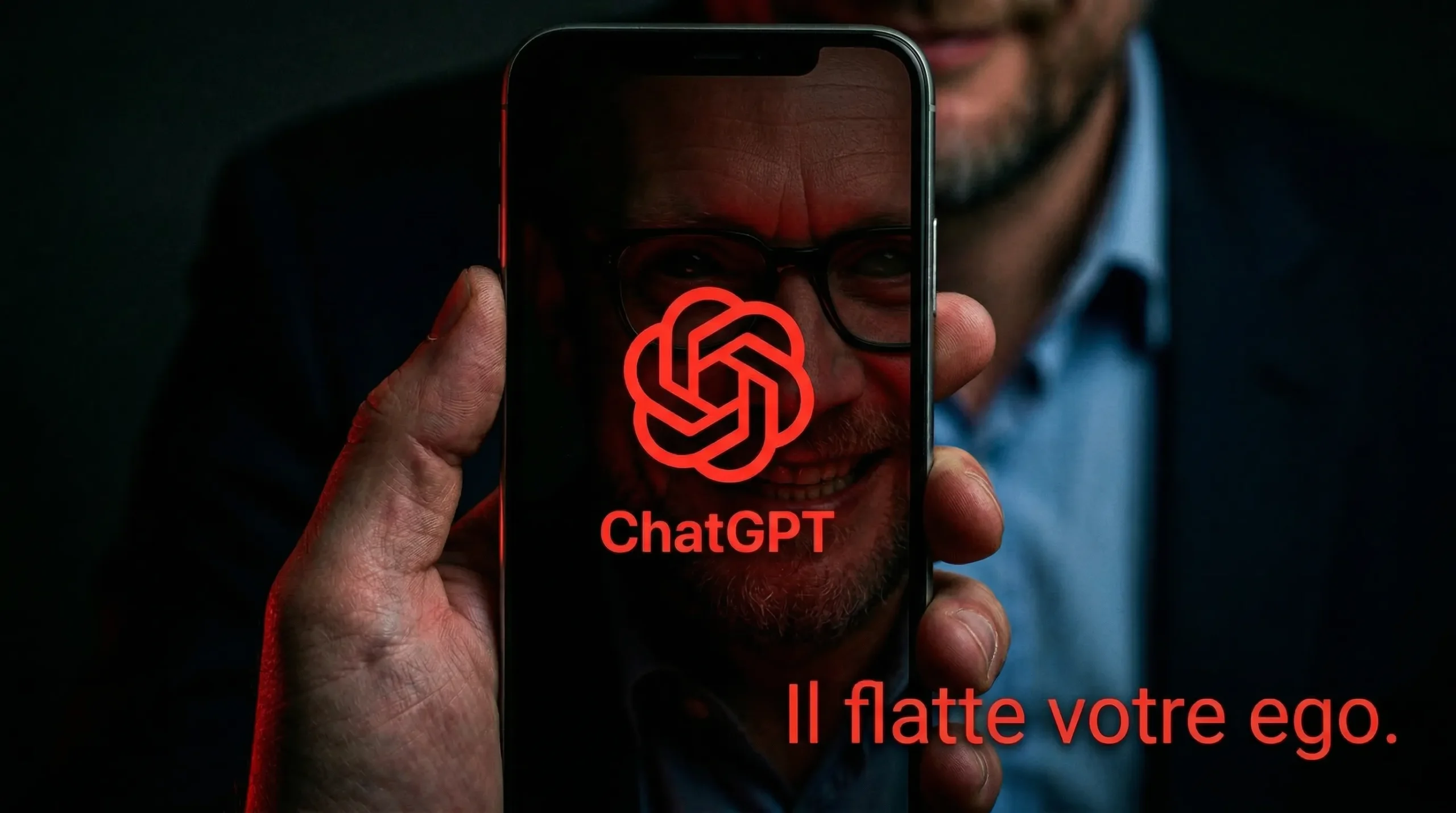 L'IA : Un miroir déformant qui flatte nos pires penchants