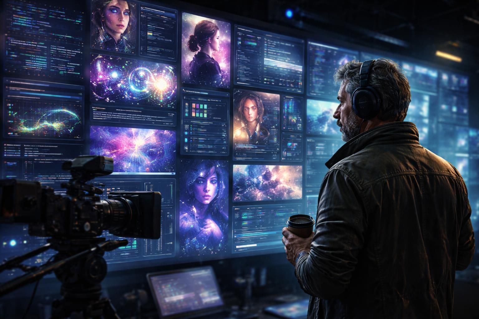 découvrez les raisons derrière l'annulation controversée d’un court-métrage créé par intelligence artificielle aux états-unis, et comment cette décision suscite une vive contestation.