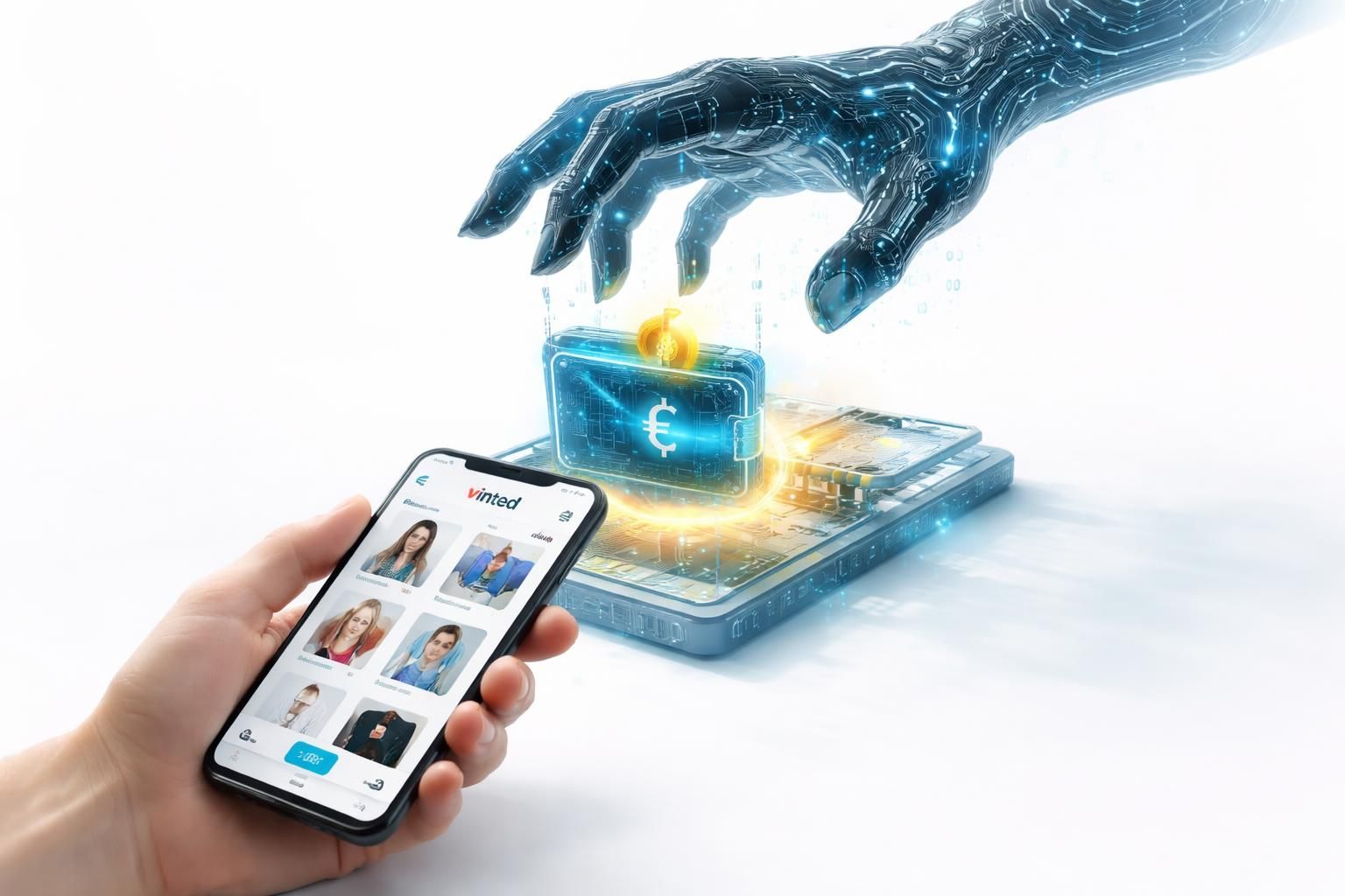 découvrez la nouvelle escroquerie au remboursement liée à l’intelligence artificielle sur vinted et apprenez comment vous protéger contre cette arnaque en ligne.
