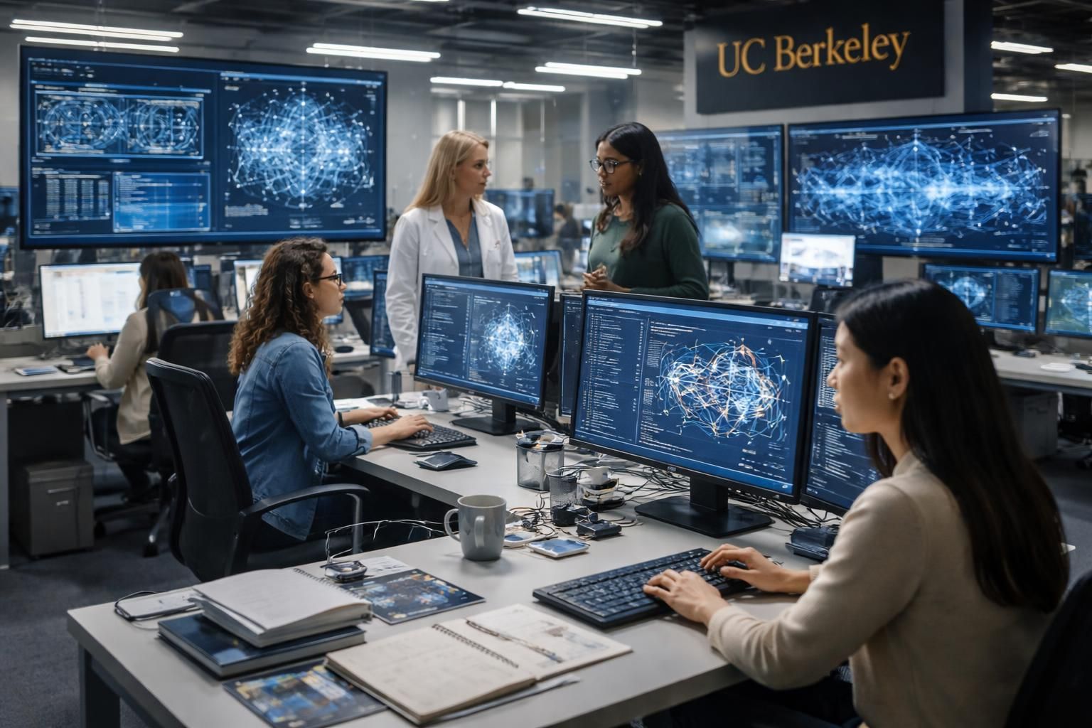 découvrez comment deux chercheuses de berkeley expliquent que l'intelligence artificielle accroît la complexité des défis actuels dans divers domaines.