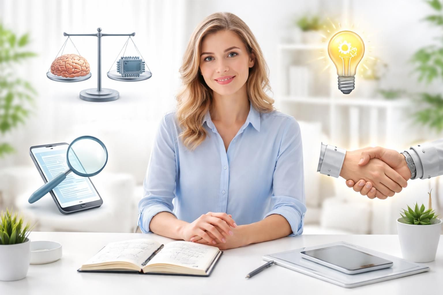 découvrez cinq conseils ingénieux pour intégrer l'intelligence artificielle tout en cultivant un esprit critique au quotidien, afin d'optimiser vos décisions et analyses.