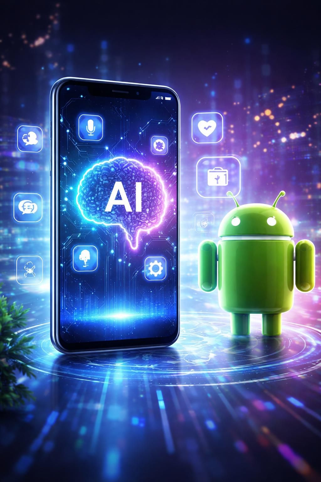 découvrez comment l'intelligence artificielle transforme android aujourd'hui et pourrait provoquer une augmentation de 20 % des prix des smartphones dans un avenir proche.