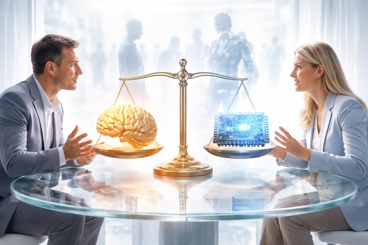 découvrez le débat autour de l'intelligence artificielle avec cousance : atout technologique ou menace potentielle ? participez à la discussion ouverte et partagez votre avis.