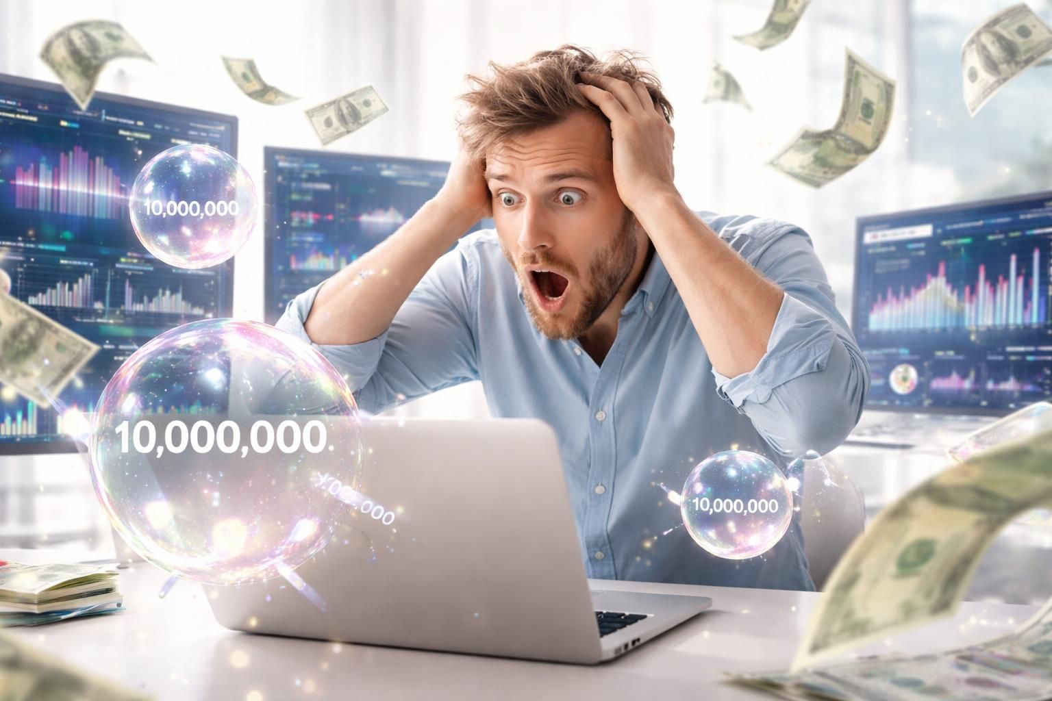 découvrez comment un américain a été piégé par de faux tubes en streaming, entraînant une escroquerie aux millions volés. analyse des mécanismes et conséquences.