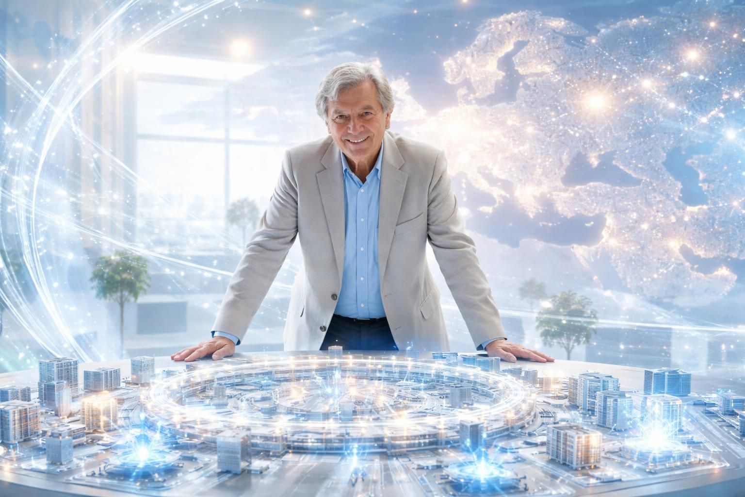 découvrez les propos de giorgio parisi sur le potentiel de l’europe à créer un centre d’excellence en intelligence artificielle comparable au cern, stimulant ainsi l'innovation et la recherche de pointe.