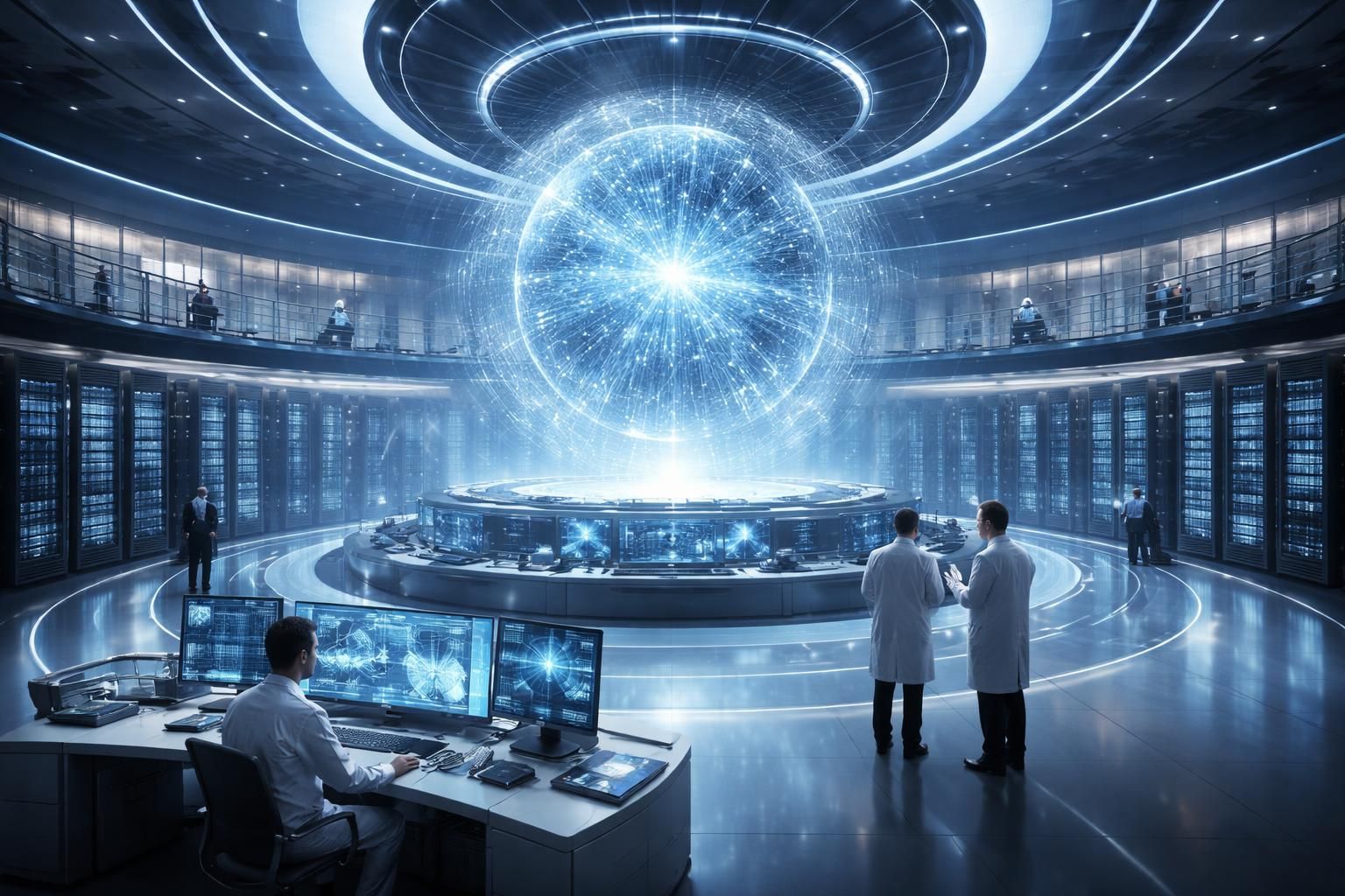 découvrez les perspectives de giorgio parisi sur le rôle de l'europe dans le développement d'un centre d'excellence en intelligence artificielle, comparable au cern, pour stimuler l'innovation technologique et scientifique.