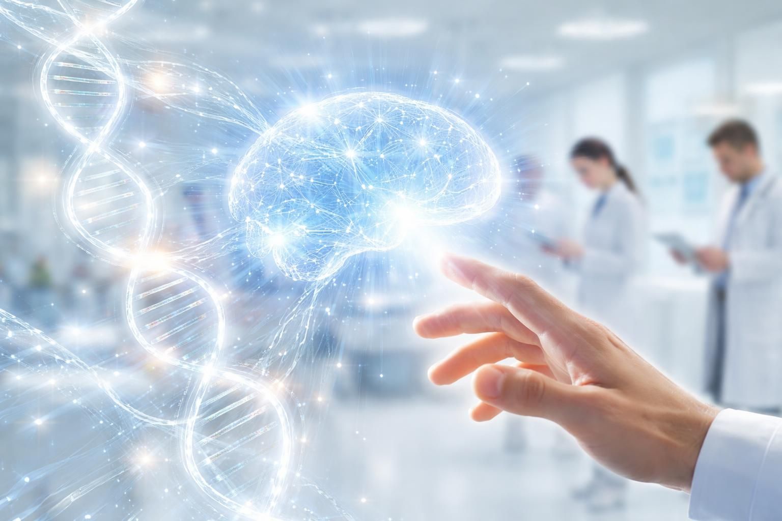 découvrez comment l'intelligence artificielle transforme le secteur de la santé, améliorant diagnostics, traitements et soins personnalisés pour une révolution médicale sans précédent.