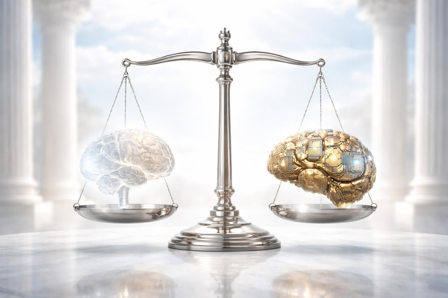 découvrez comment l'ia juridique atteint un tournant décisif vers sa maturité, transformant le secteur du droit avec efficacité et précision.