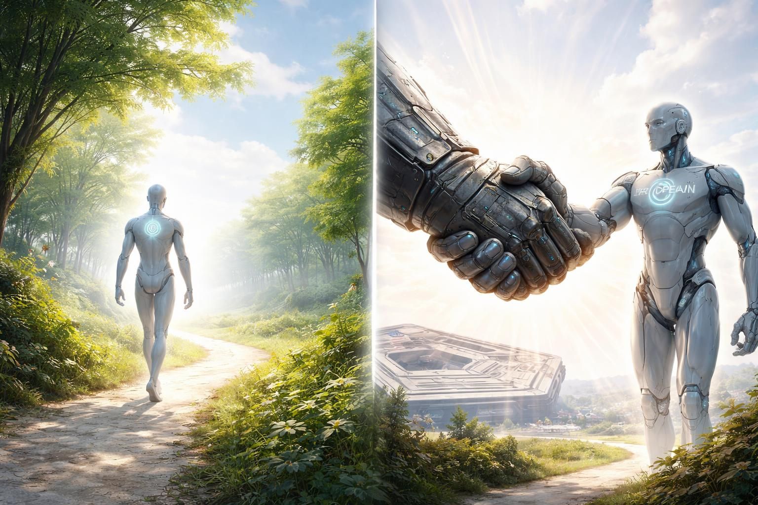 découvrez les dernières avancées dans le domaine de l'intelligence artificielle : anthropic maintient sa position tandis qu'openai conclut un partenariat stratégique avec le pentagone, marquant une étape clé dans la collaboration entre ia et défense.