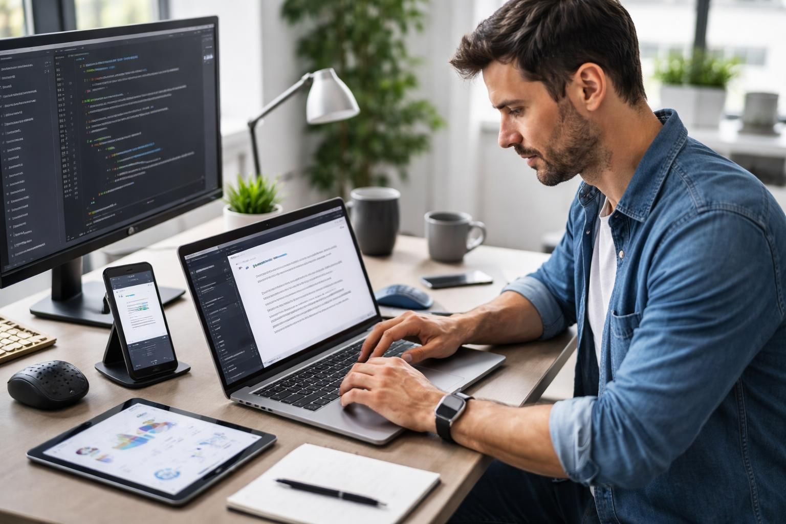 explorez comment chatgpt et mistral révolutionnent votre quotidien grâce à l'intelligence artificielle, en rendant vos tâches plus simples et efficaces. découvrez les applications concrètes et les innovations à ne pas manquer sur ici.