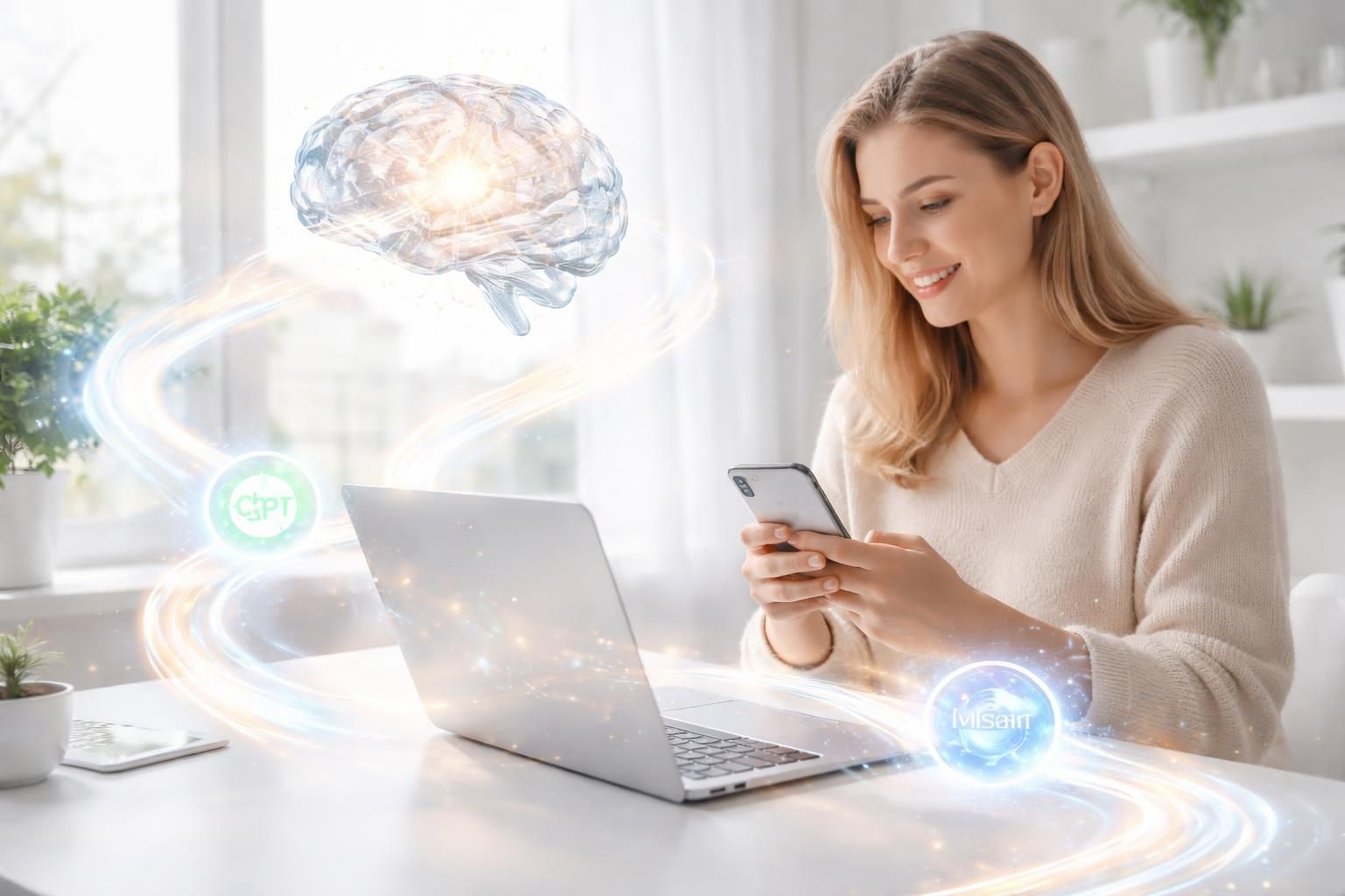 explorez comment l'intelligence artificielle avec chatgpt et mistral révolutionne votre quotidien en le rendant plus simple et efficace. découvrez les innovations qui transforment votre vie dès aujourd'hui.