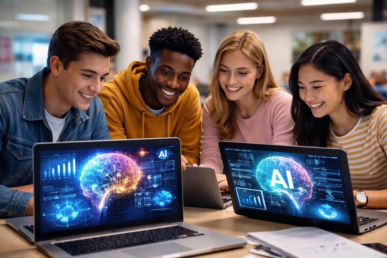 découvrez pourquoi la maîtrise de l'intelligence artificielle est devenue essentielle pour chaque étudiant, offrant des opportunités uniques pour réussir dans le monde moderne.