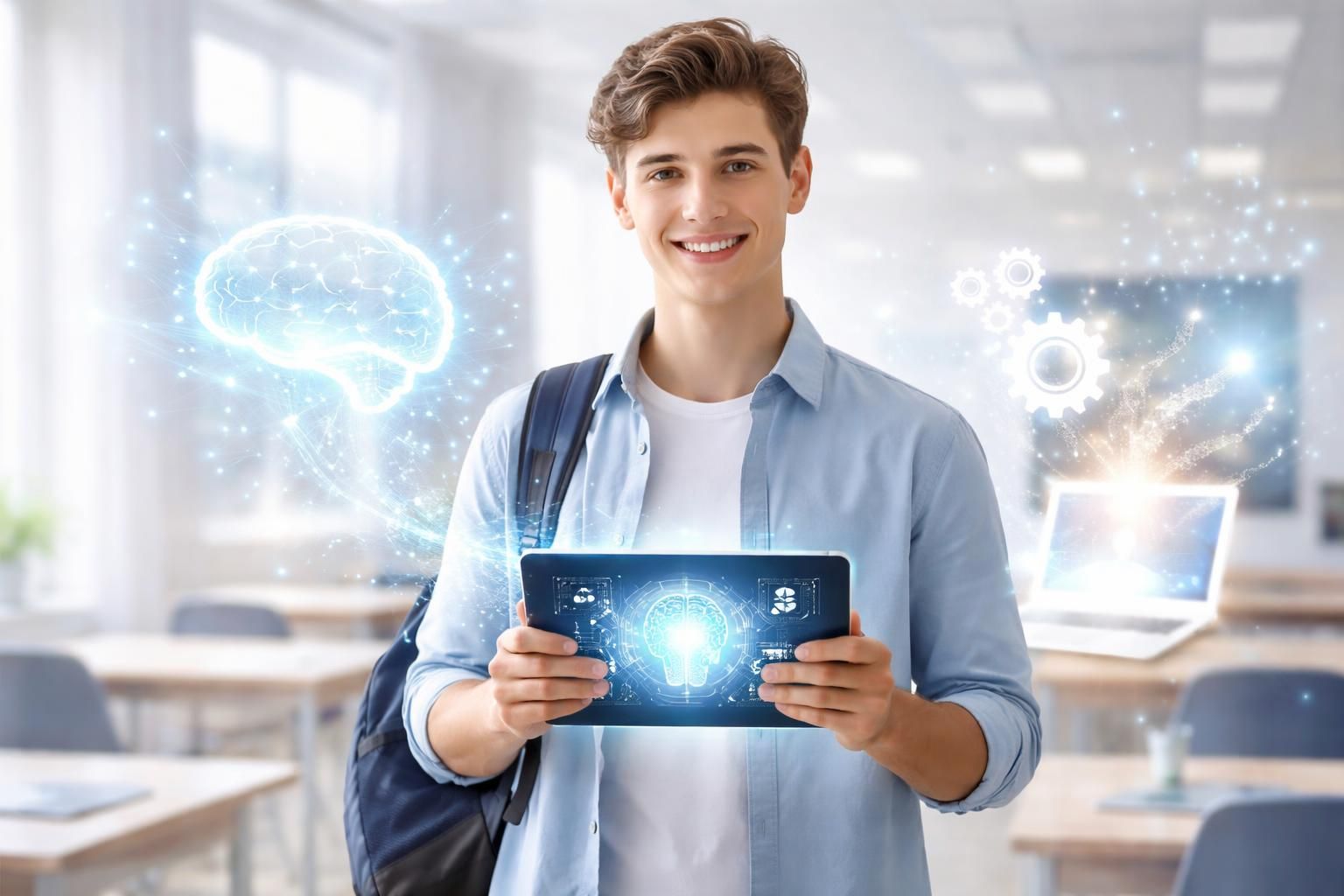 découvrez pourquoi la maîtrise de l'intelligence artificielle est essentielle pour chaque étudiant aujourd'hui et comment elle peut transformer leur avenir académique et professionnel.