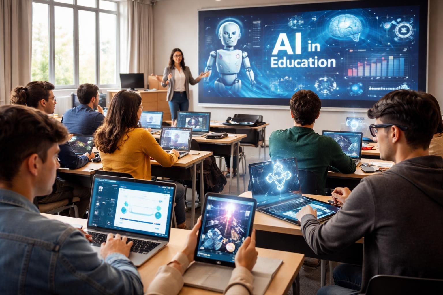 découvrez comment l'intelligence artificielle transforme l'université, dépassant les préoccupations de triche pour révéler une menace plus insidieuse et subtile.