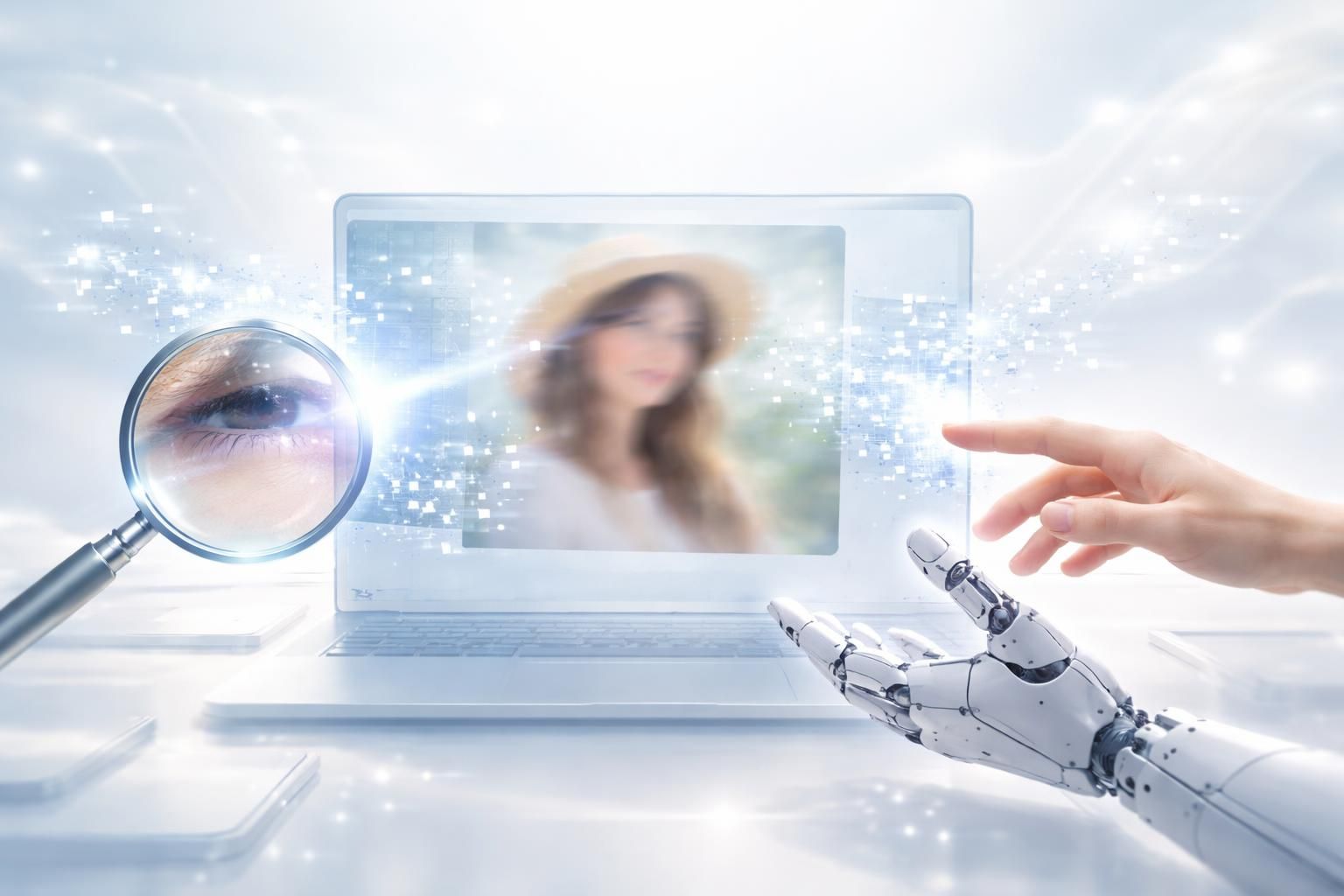 découvrez des astuces simples et efficaces pour détecter si une image a été manipulée ou générée par intelligence artificielle, et protégez-vous contre la désinformation visuelle.