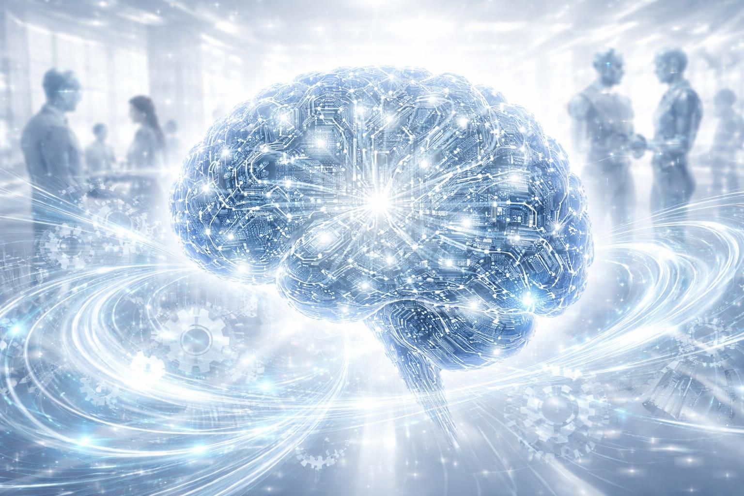 découvrez comment l'intelligence artificielle transforme notre monde avec une révolution technologique sans précédent, impactant tous les secteurs et ouvrant de nouvelles perspectives.