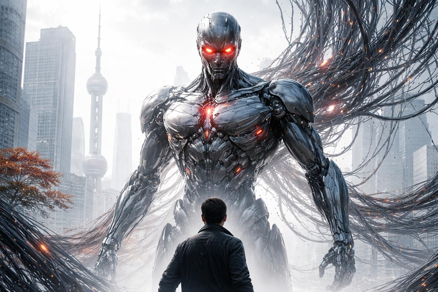 découvrez pourquoi la chine met en garde contre un avenir inquiétant de l'intelligence artificielle, évoquant des scénarios à la « terminator » et les enjeux éthiques associés.